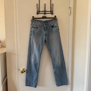 Levi’s Light Blue Jeans